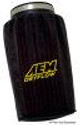 AEM Air Filter Wrap 6 inch Base 5 1/4 inch Top 9 inch Tall AEM Air Filter Wrap 6 inch Base 5 1/4 inch Top 9 inch Tall